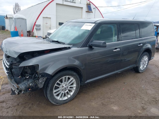 Ford FLEX SEL 2015 2FMHK6C8XFBA08661 Image 2