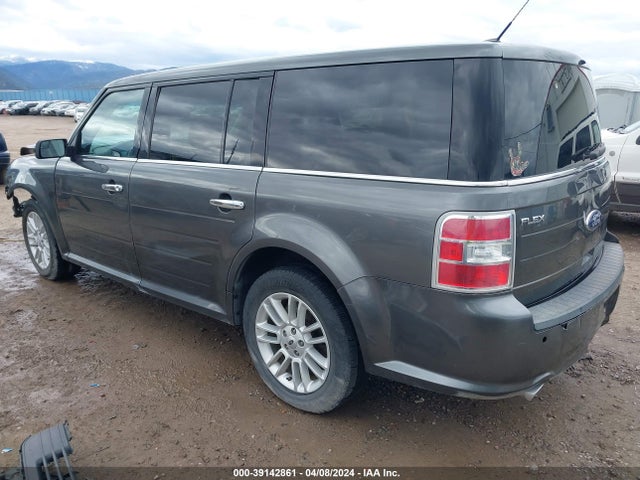 Ford FLEX SEL 2015 2FMHK6C8XFBA08661 Image 3