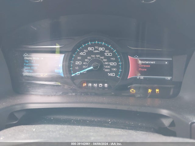 Ford FLEX SEL 2015 2FMHK6C8XFBA08661 Image 7