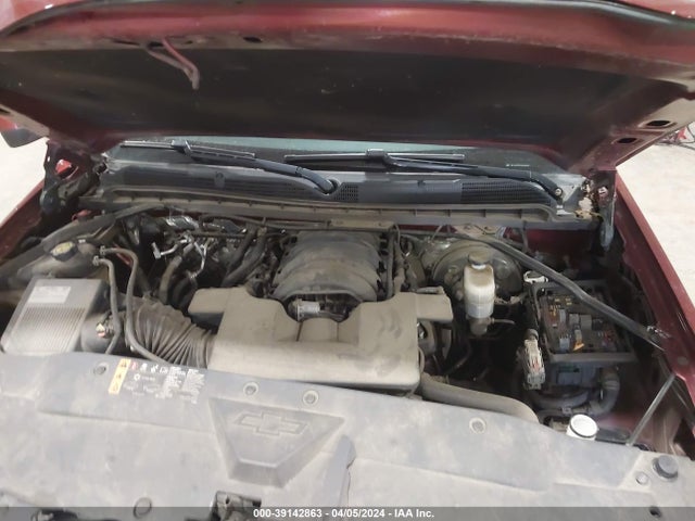 Chevrolet Silverado 1500 1lt 2017 3GCUKRECXHG264188 Image 10