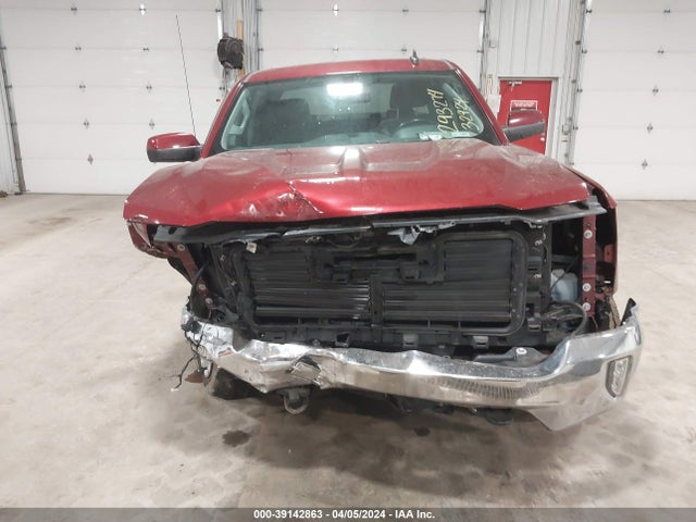 Chevrolet Silverado 1500 1lt 2017 3GCUKRECXHG264188 Image 12