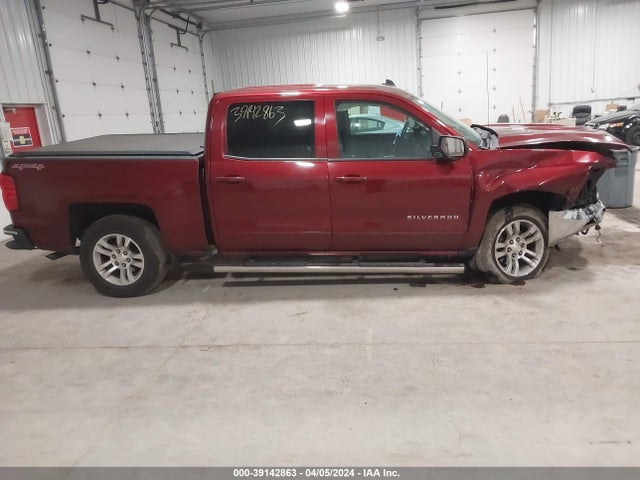 Chevrolet Silverado 1500 1lt 2017 3GCUKRECXHG264188 Image 13