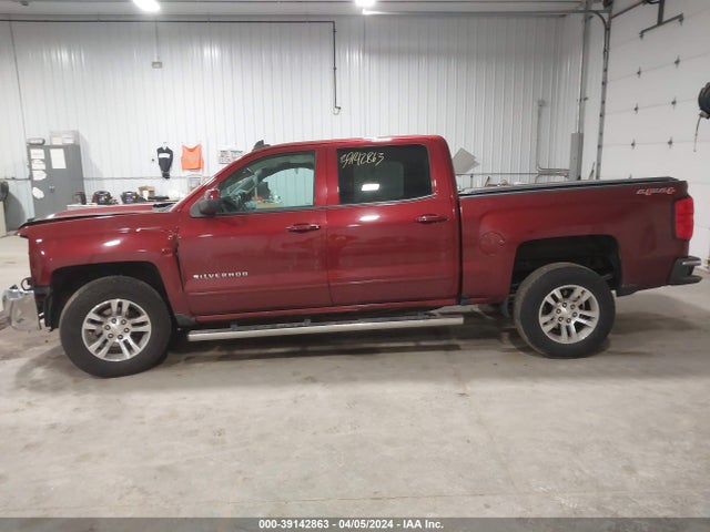Chevrolet Silverado 1500 1lt 2017 3GCUKRECXHG264188 Image 14