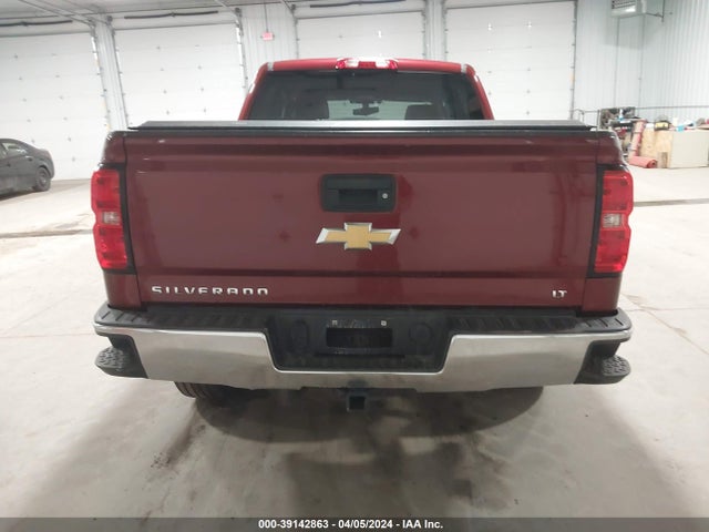 Chevrolet Silverado 1500 1lt 2017 3GCUKRECXHG264188 Image 16