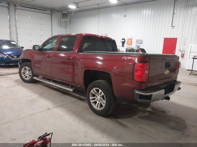 Chevrolet Silverado 1500 1lt 2017 3GCUKRECXHG264188 Image 3