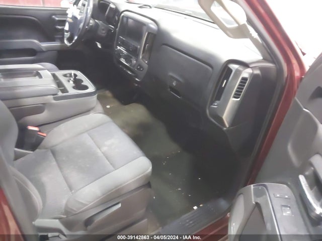 Chevrolet Silverado 1500 1lt 2017 3GCUKRECXHG264188 Image 5
