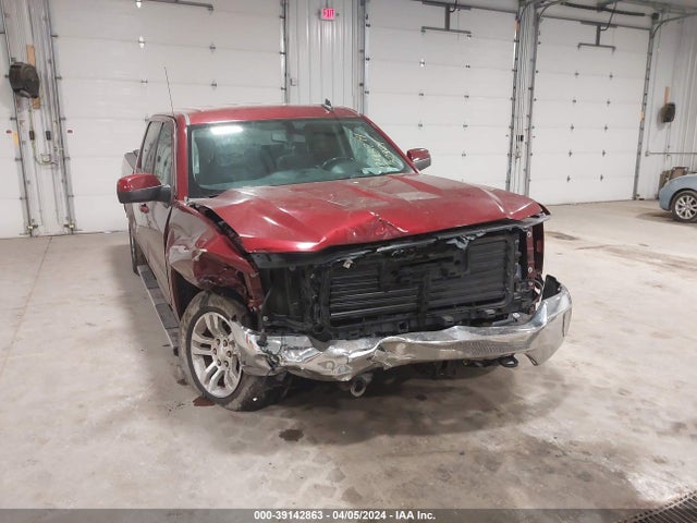 Chevrolet Silverado 1500 1lt 2017 3GCUKRECXHG264188 Image 6