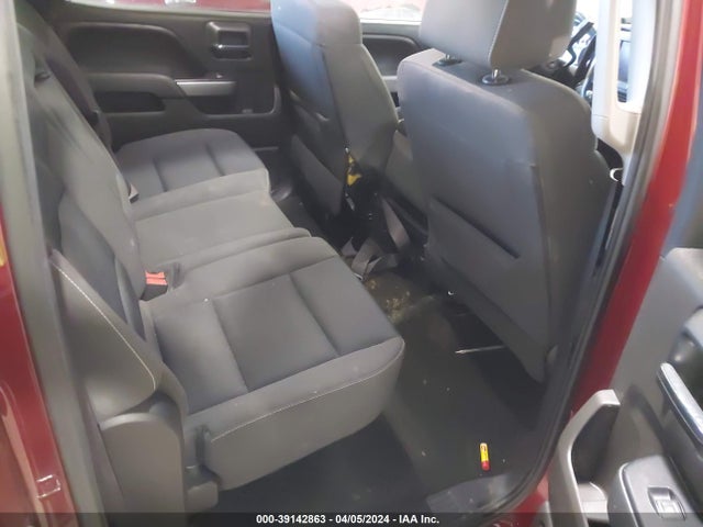 Chevrolet Silverado 1500 1lt 2017 3GCUKRECXHG264188 Image 8