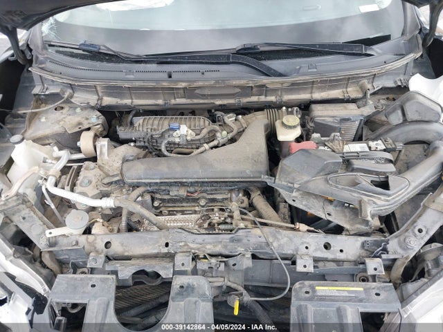 Nissan ROGUE SV 2017 KNMAT2MT7HP509436 Image 10