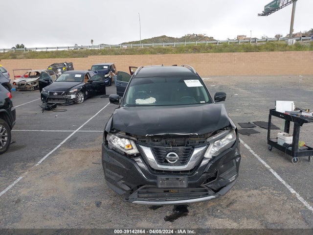 Nissan ROGUE SV 2017 KNMAT2MT7HP509436 Image 12
