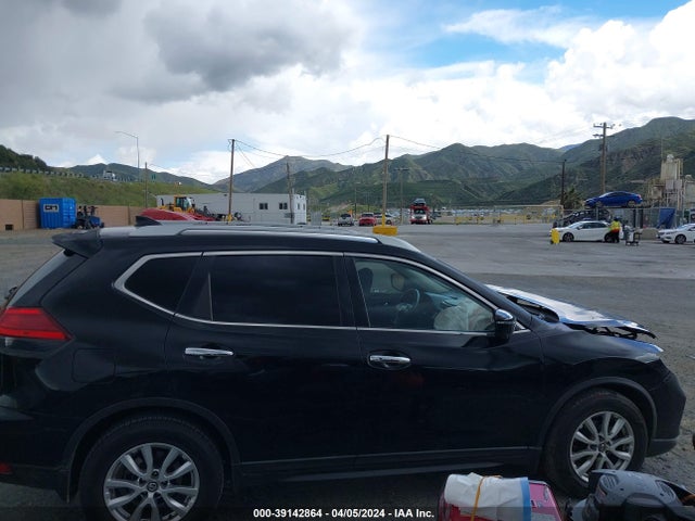 Nissan ROGUE SV 2017 KNMAT2MT7HP509436 Image 13