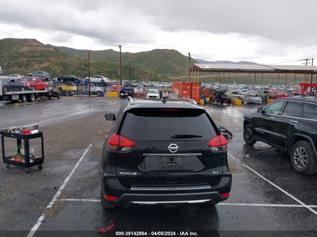 Nissan ROGUE SV 2017 KNMAT2MT7HP509436 Image 16