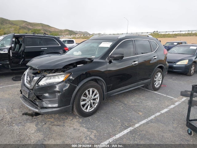 Nissan ROGUE SV 2017 KNMAT2MT7HP509436 Image 2