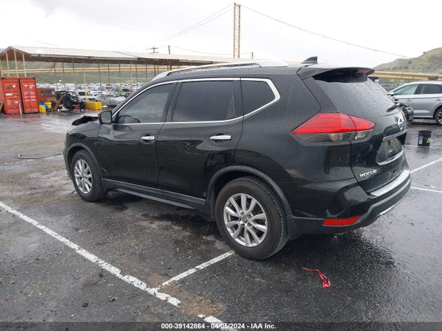 Nissan ROGUE SV 2017 KNMAT2MT7HP509436 Image 3