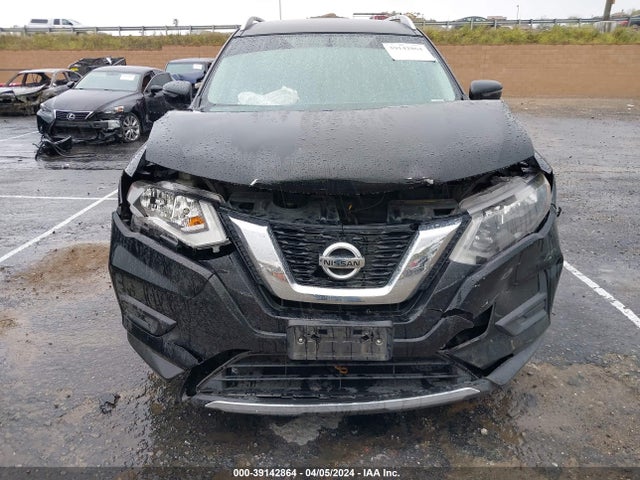 Nissan ROGUE SV 2017 KNMAT2MT7HP509436 Image 6