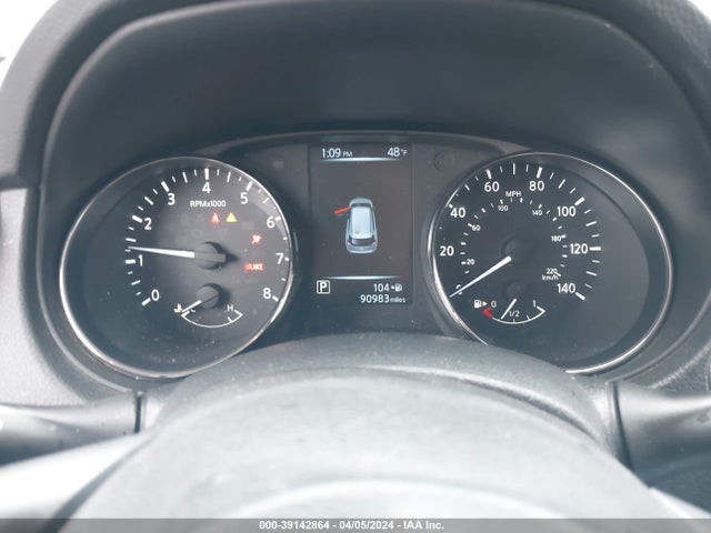 Nissan ROGUE SV 2017 KNMAT2MT7HP509436 Image 7