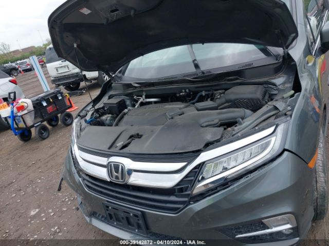 5FNRL6H98LB048064 Honda Odyssey Elite
