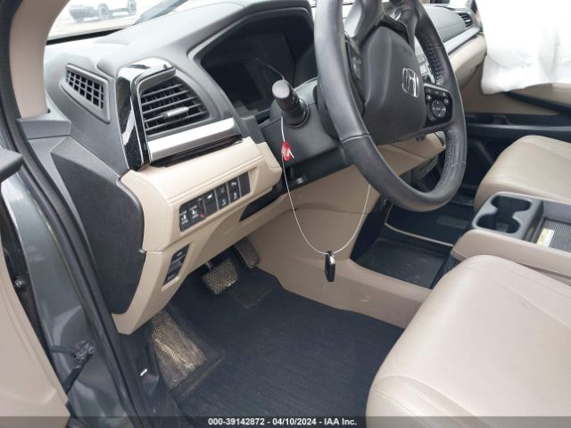 5FNRL6H98LB048064 Honda Odyssey Elite