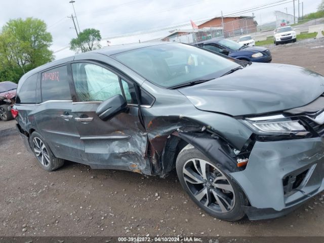 5FNRL6H98LB048064 Honda Odyssey Elite