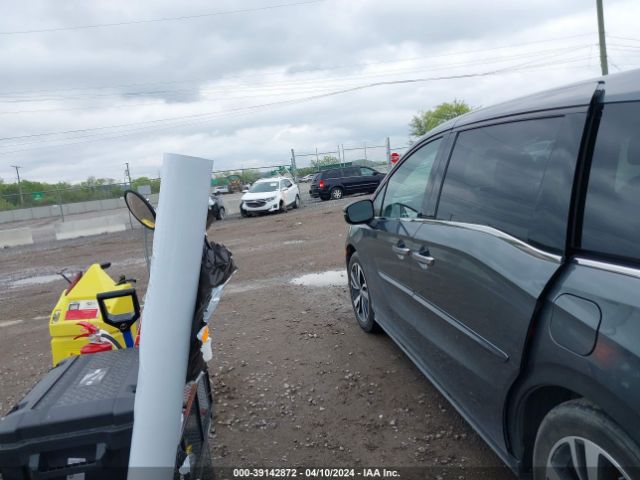5FNRL6H98LB048064 Honda Odyssey Elite