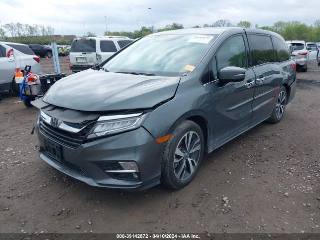 5FNRL6H98LB048064 Honda Odyssey Elite