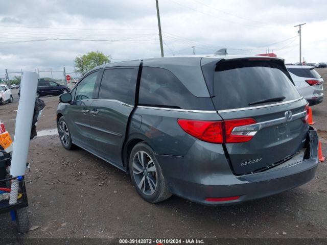 5FNRL6H98LB048064 Honda Odyssey Elite