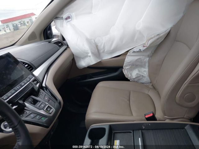 5FNRL6H98LB048064 Honda Odyssey Elite
