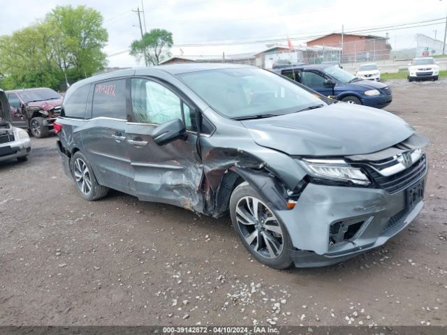 5FNRL6H98LB048064 Honda Odyssey Elite