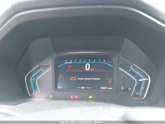 5FNRL6H98LB048064 Honda Odyssey Elite