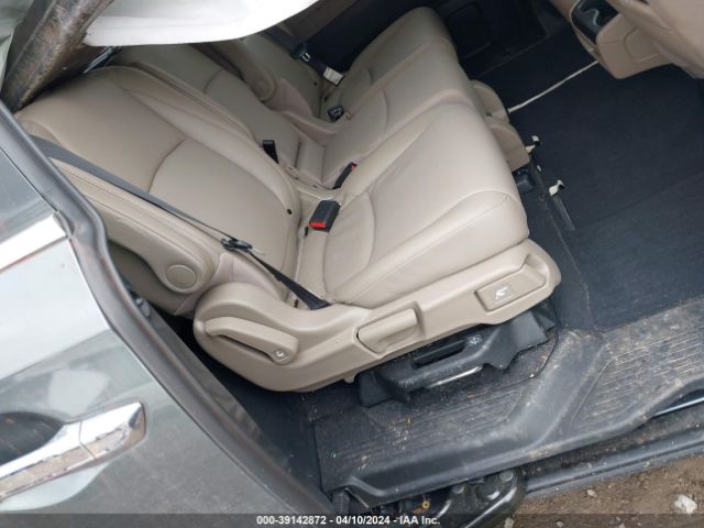 5FNRL6H98LB048064 Honda Odyssey Elite