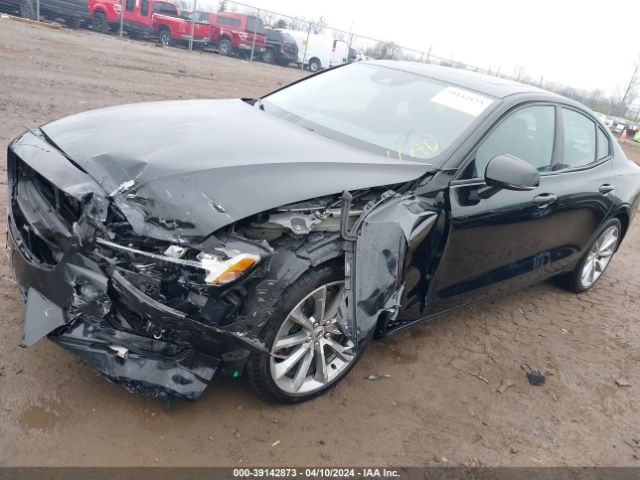 7JRA22TKXMG090991 Volvo S60 T6 Momentum