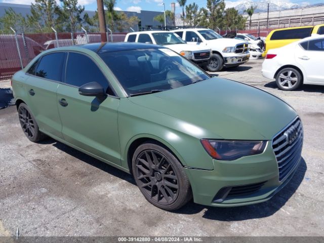 WAUAJGFF8F1068729 Audi A3 2.0 Tdi Premium