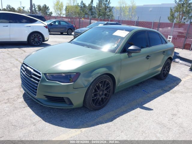 WAUAJGFF8F1068729 Audi A3 2.0 Tdi Premium