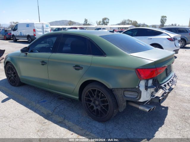 WAUAJGFF8F1068729 Audi A3 2.0 Tdi Premium