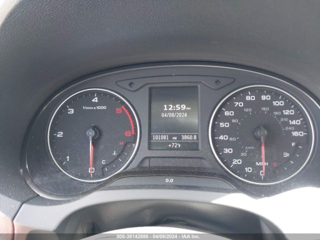 WAUAJGFF8F1068729 Audi A3 2.0 Tdi Premium