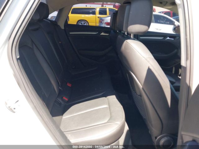 WAUAJGFF8F1068729 Audi A3 2.0 Tdi Premium