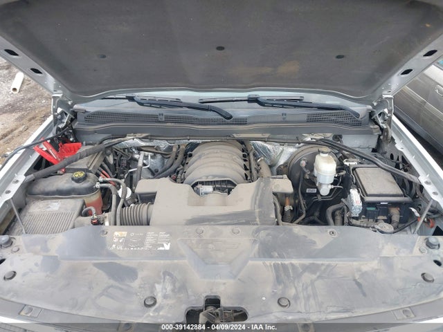 Chevrolet Silverado 1500 1lt/2lt 2015 3GCUKREC3FG185328 Image 10