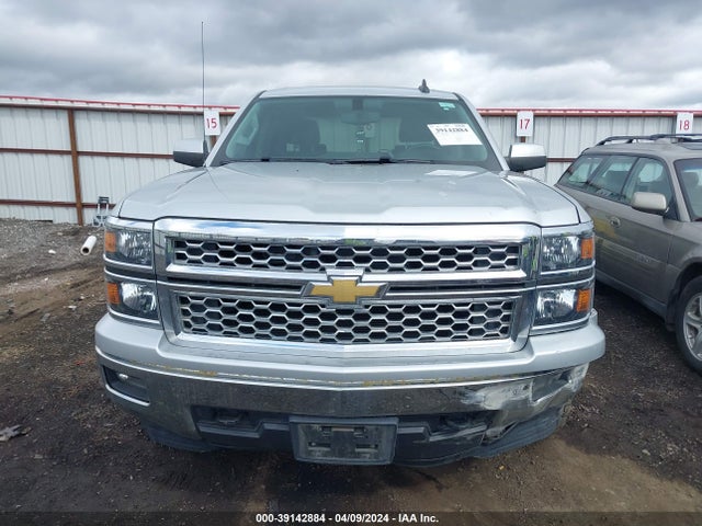 Chevrolet Silverado 1500 1lt/2lt 2015 3GCUKREC3FG185328 Image 12