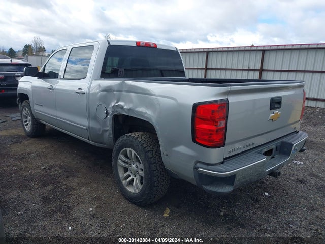 Chevrolet Silverado 1500 1lt/2lt 2015 3GCUKREC3FG185328 Image 3