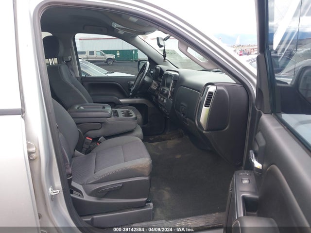 Chevrolet Silverado 1500 1lt/2lt 2015 3GCUKREC3FG185328 Image 5