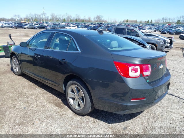 Chevrolet Malibu 1fl 2014 1G11A5SL2EF292768 Image 3