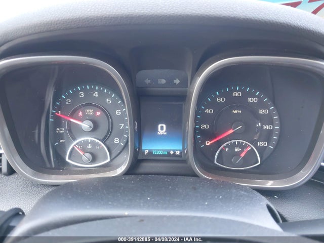 Chevrolet Malibu 1fl 2014 1G11A5SL2EF292768 Image 7