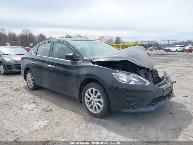 Nissan SENTRA SV 2019 3N1AB7AP5KY238103 главное изображение