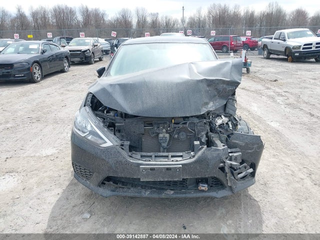 Nissan SENTRA SV 2019 3N1AB7AP5KY238103 Image 13