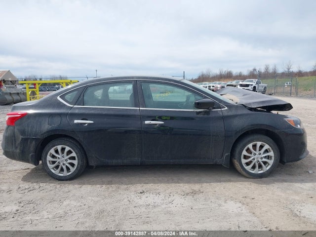 Nissan SENTRA SV 2019 3N1AB7AP5KY238103 Image 14