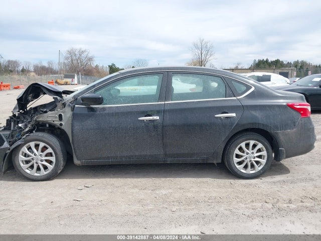 Nissan SENTRA SV 2019 3N1AB7AP5KY238103 Image 15