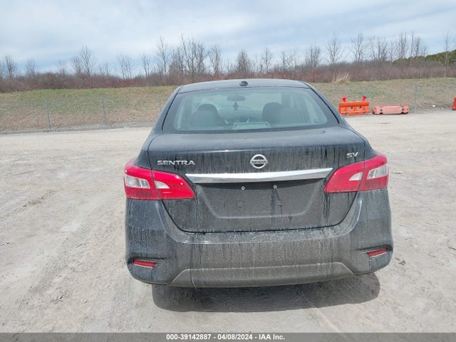 Nissan SENTRA SV 2019 3N1AB7AP5KY238103 Image 17