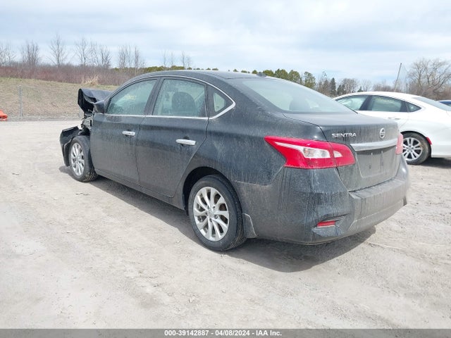 Nissan SENTRA SV 2019 3N1AB7AP5KY238103 Image 3