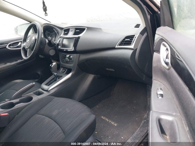 Nissan SENTRA SV 2019 3N1AB7AP5KY238103 Image 5