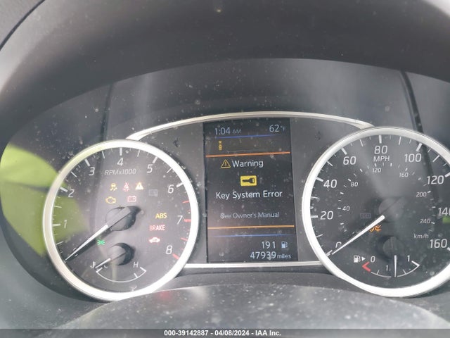 Nissan SENTRA SV 2019 3N1AB7AP5KY238103 Image 7
